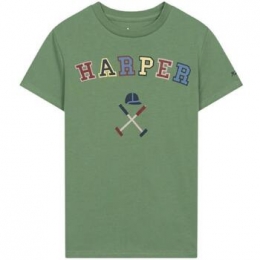 T-shirtKorteMouwHarper-Neyer1401125002000930