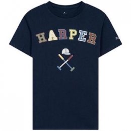 T-shirtKorteMouwHarper-Neyer1401125002000420