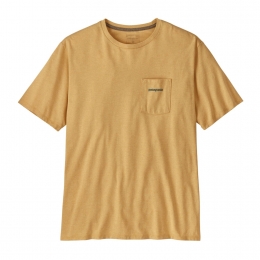 PatagoniaMapossBoardshortLogoPocketResponsibiliCasualT-shirtHerenM