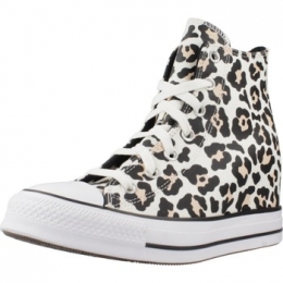 SneakersConverseCHUCKTAYLORALLSTARWEDGEPLATFORMLEOPARD