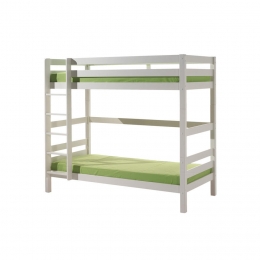 25korting-LeenBakker-VipackStapelbedPino-2094x1054x182Cm-Grenenhout-Wit-2094x1054x182Cm