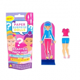 PaperSurpriseDollsStarterPack