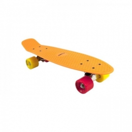 Skateboard55CentimeterNeonOranje