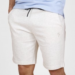 HerenSweatshortEnsZwart