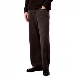 FlaredBootcutCkJeansBaggyCharcoalAshJ