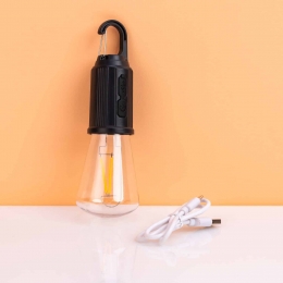 Hangendkampeerlampje