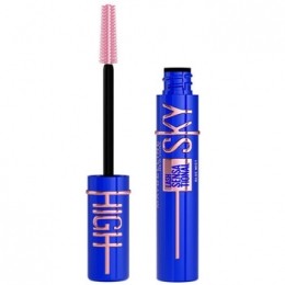 MascaraampNepwimpersMaybellineNewYorkMascaraSkyHighLashSensational-BlueMist