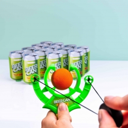 Bierblikjesdrankspel