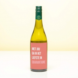 WijnflesQuarantaine-WitSauvignonBlanc