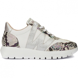 LageSneakersWondersA-2476RacerDamesSportschoen