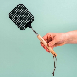 Uitschuifbarevliegenmepper