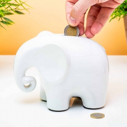 Ellieolifantspaarpot