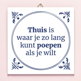 TegeltjePoepen