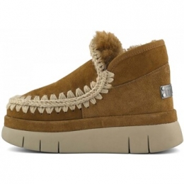 SnowbootsMouBounceWeltSneakerSuede