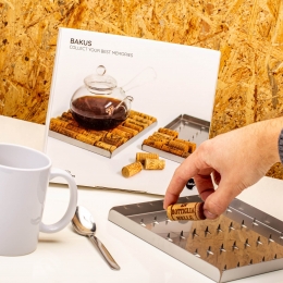 BakusWijnkurkenOnderzetter