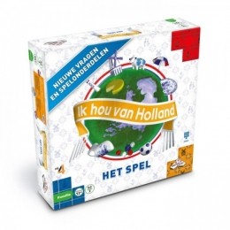 SpelIkHouvanHolland