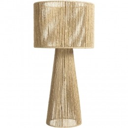 VloerlampSenne-NaturelPapier-E27-69x36Cm