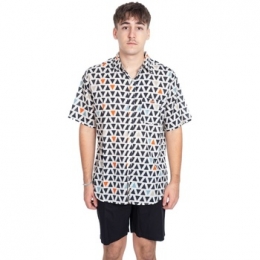 OverhemdKorteMouwIslaBonitaBySigrisHerenOverhemd