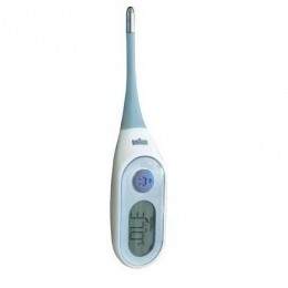 BraunPRT2000DigitalethermometerBlauw