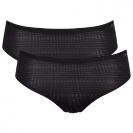 Sloggi2stuksZEROMotionHipsterActie