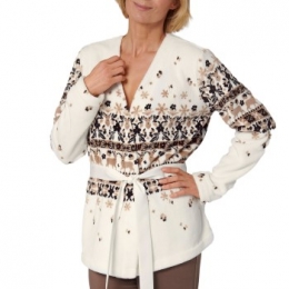 TriumphLoungeMeCosyBedJacketActie