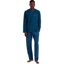 PyjamasnachthemdenAdmasPyjamabroektoplangemouwenFlagsAntonioMiro