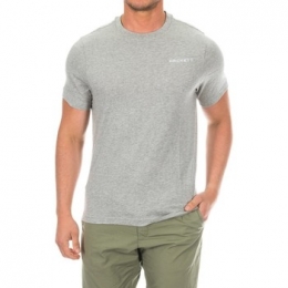 T-shirtKorteMouwHackettHMX2000D-METAL-HEATHER