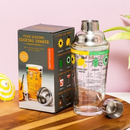 FourSeasonsCocktailShaker