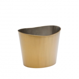 KaveHomeWijnkoelerArucVerguldstaal-Goud