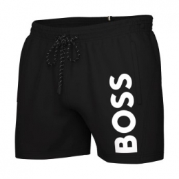 BOSSSwimshortsOctopusActie