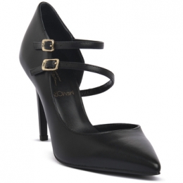 PumpsNeroGiardiniNEROGIARDINI100UANTONERO