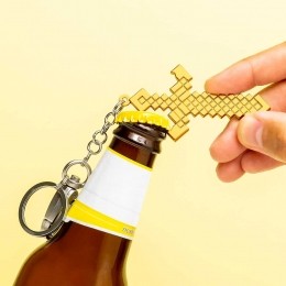 MinecraftZwaardflesopener