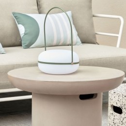 KaveHomeTafellampTea-Groen