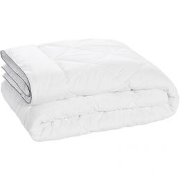 40korting-LeenBakker-DekbedDownfeel-Warm-240x220Cm-Polyester-Wit