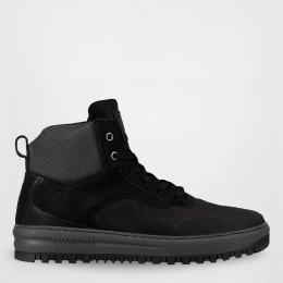 HerenBootsVeluweZwart