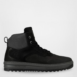HerenBootsVeluweZwart