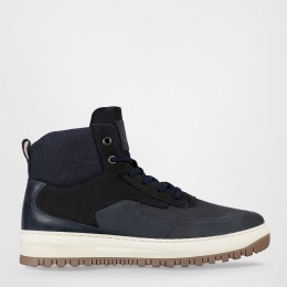 HerenBootsVeluweDonkerblauw