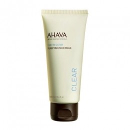 AhavaTimeToClearPurifyingMudMask100ml