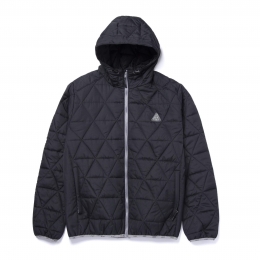 HUFPolygonQuiltedJacketZomerjasSkateHerenM