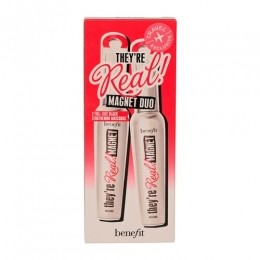 BenefitTheyreRealMagnetDuoMascarasetBlack18gram