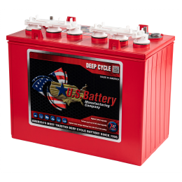 USBattery12volt155ahDEEPCYCLEaccutypeUS12VRX