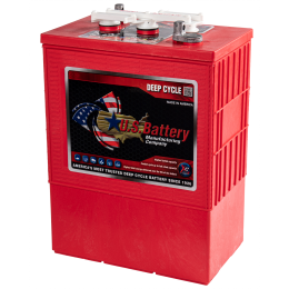 USBattery6volt385ahDEEPCYCLEaccutypeUSL16