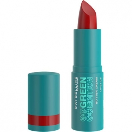LipstickMaybellineNewYorkLippenstiftBotercrmeGroeneEditie