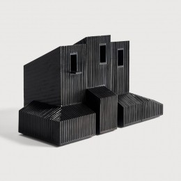 EthnicraftOrnamentModernFarmhouseMahoniehout-Zwart