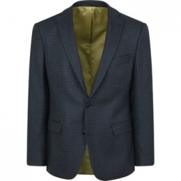 BlazerSuitablePrestigeColbertCasanovaWolBlauw