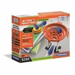 ActionandReactionTrampoline