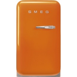 SmegFAB5LOR5Mini-koelkastOranje