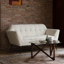 Dutchbone2-zitsBankKateBoucl-Beige