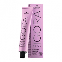 SchwarzkopfProfessionalIgoraRoyalFashionLightsPermanentekleuring60mlL-77