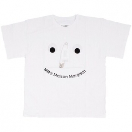 T-shirtKorteMouwMm6MaisonMargielaM60907MM04I